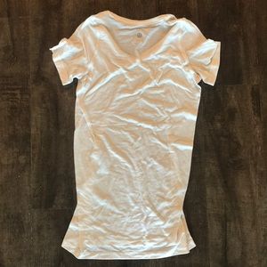 Lululemon White V Neck